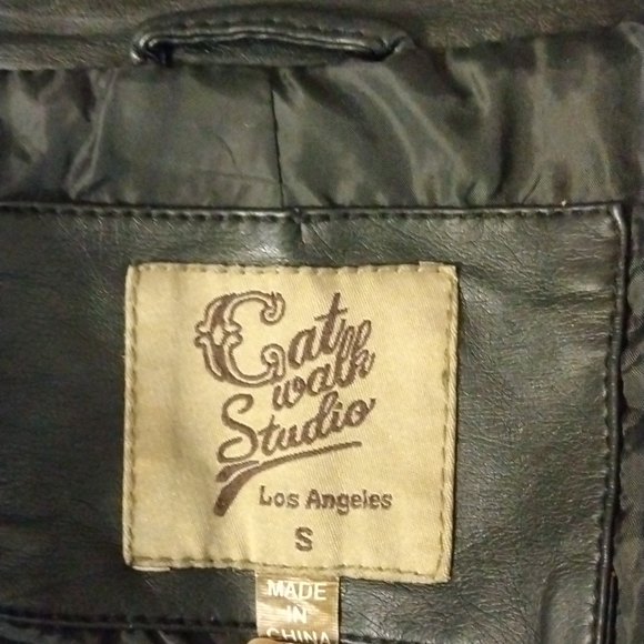 Leather Jacket - Picture 10 of 12